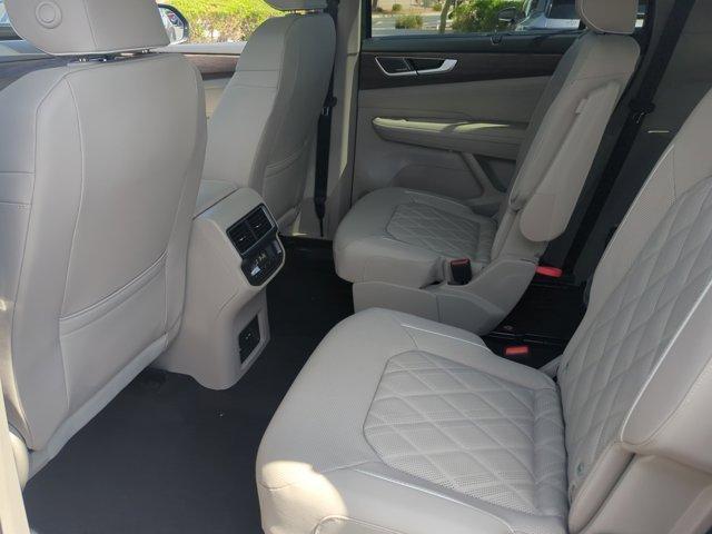 new 2026 Volkswagen Atlas car, priced at $55,136