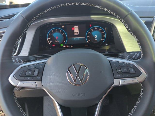 new 2026 Volkswagen Atlas Cross Sport car, priced at $46,121