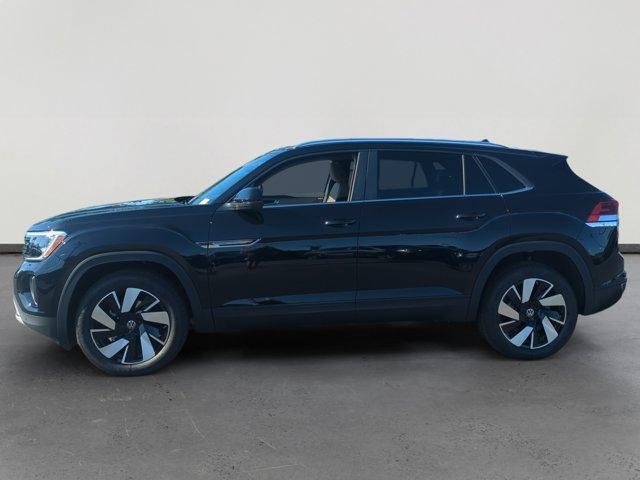 new 2026 Volkswagen Atlas Cross Sport car, priced at $46,121