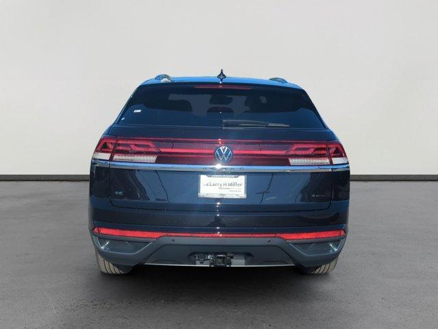 new 2026 Volkswagen Atlas Cross Sport car, priced at $46,121