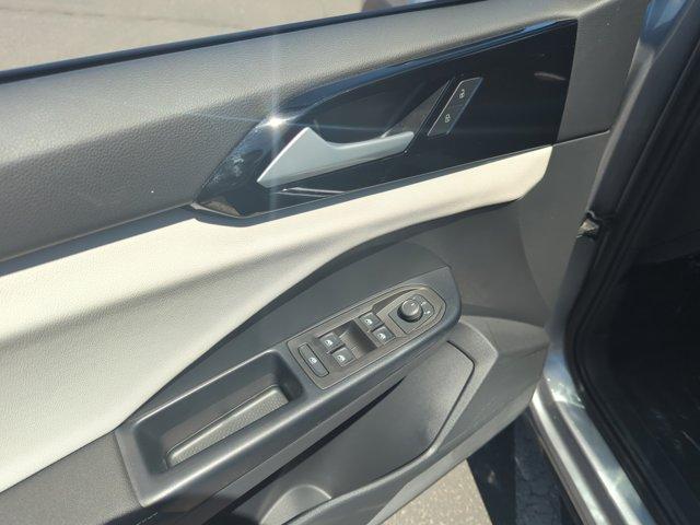 new 2025 Volkswagen Taos car, priced at $25,229