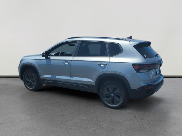 new 2025 Volkswagen Taos car, priced at $25,229