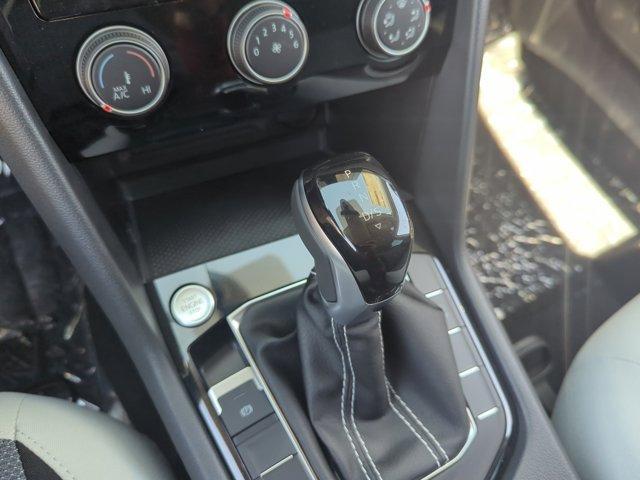 new 2025 Volkswagen Taos car, priced at $25,229