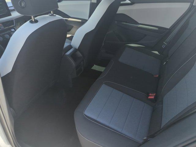 new 2025 Volkswagen Taos car, priced at $25,229