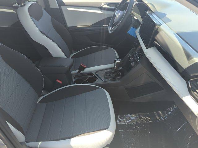 new 2025 Volkswagen Taos car, priced at $25,229