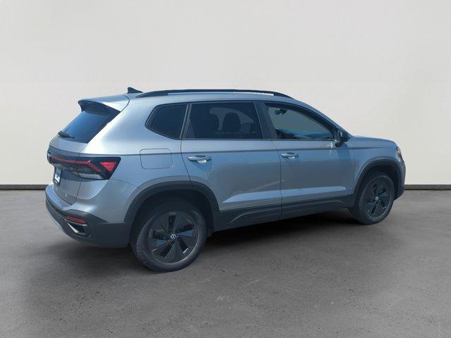 new 2025 Volkswagen Taos car, priced at $25,229