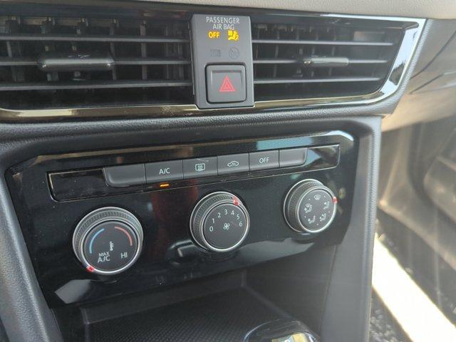 new 2025 Volkswagen Taos car, priced at $25,229