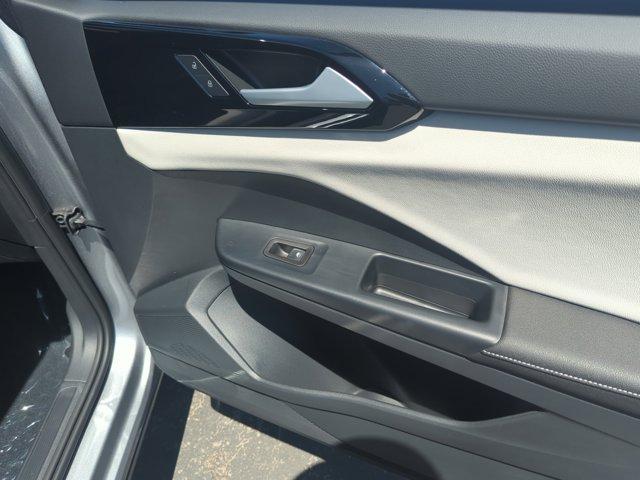 new 2025 Volkswagen Taos car, priced at $25,229