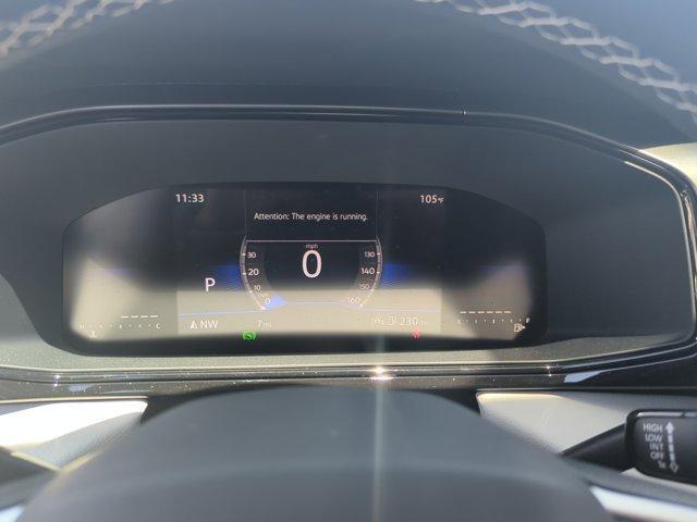 new 2025 Volkswagen Taos car, priced at $25,229