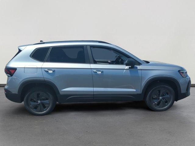 new 2025 Volkswagen Taos car, priced at $25,229