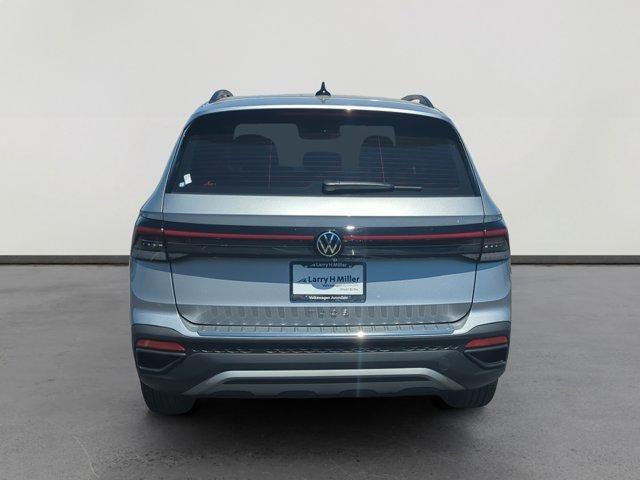 new 2025 Volkswagen Taos car, priced at $25,229