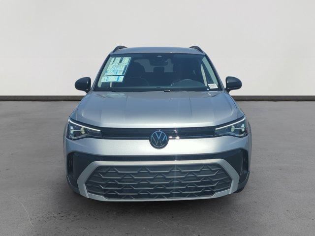 new 2025 Volkswagen Taos car, priced at $25,229