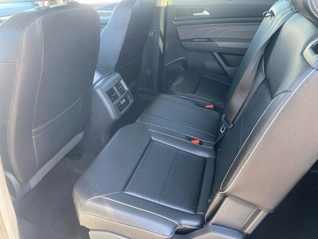 used 2023 Volkswagen Atlas car, priced at $36,051