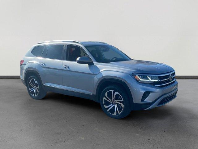 used 2023 Volkswagen Atlas car, priced at $36,051