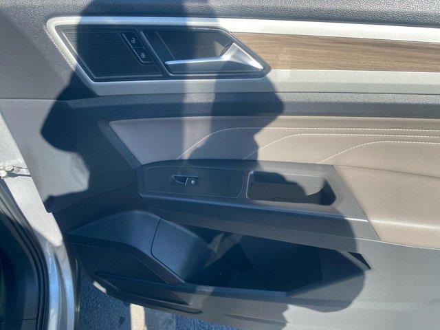 used 2023 Volkswagen Atlas car, priced at $36,051