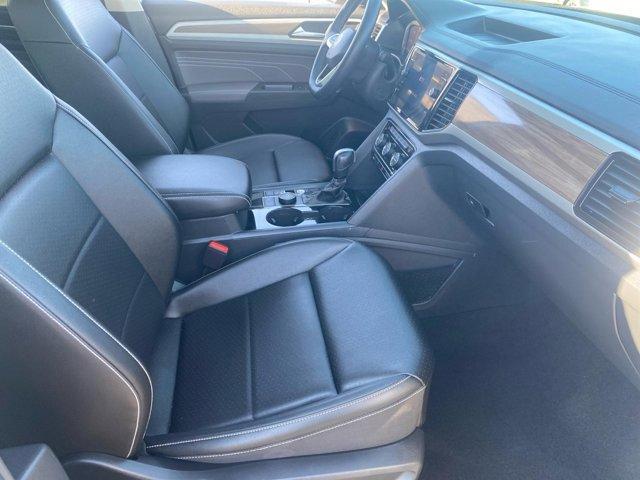 used 2023 Volkswagen Atlas car, priced at $36,051