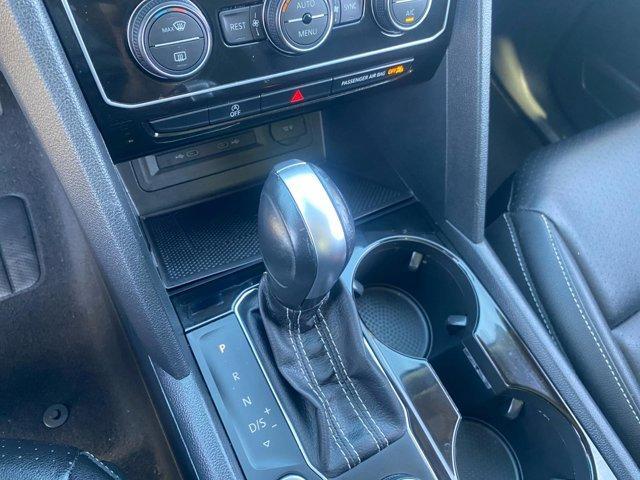 used 2023 Volkswagen Atlas car, priced at $36,051