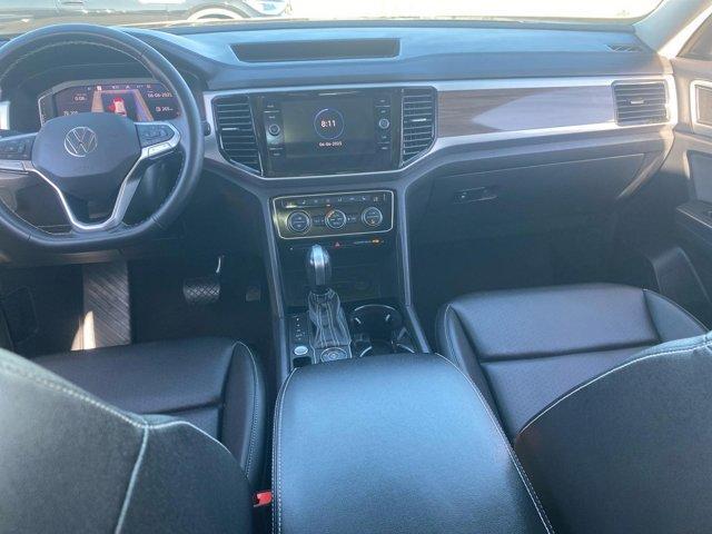 used 2023 Volkswagen Atlas car, priced at $36,051