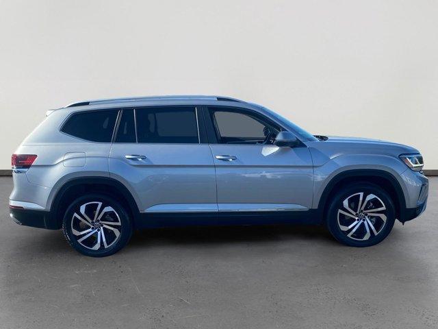 used 2023 Volkswagen Atlas car, priced at $36,051