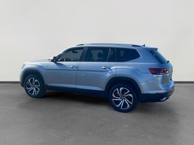 used 2023 Volkswagen Atlas car, priced at $36,051