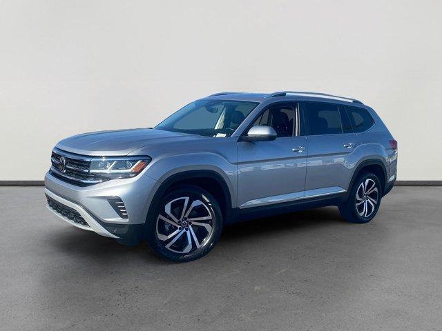 used 2023 Volkswagen Atlas car, priced at $36,051