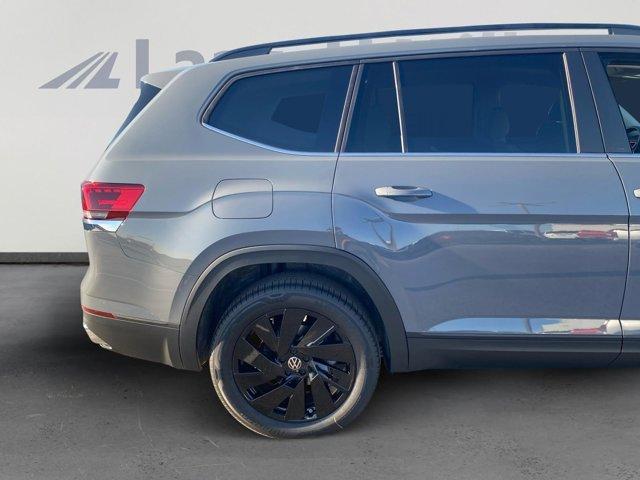 new 2025 Volkswagen Atlas car, priced at $43,186