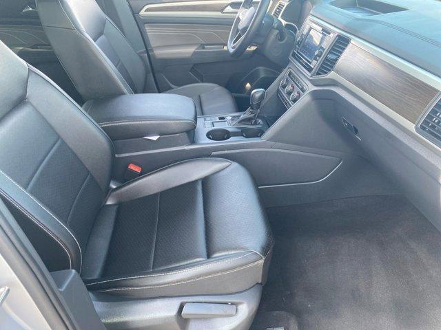 used 2023 Volkswagen Atlas car, priced at $28,498