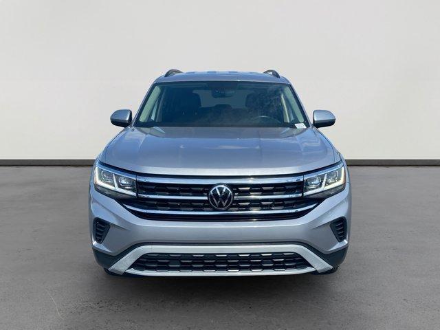 used 2023 Volkswagen Atlas car, priced at $28,498