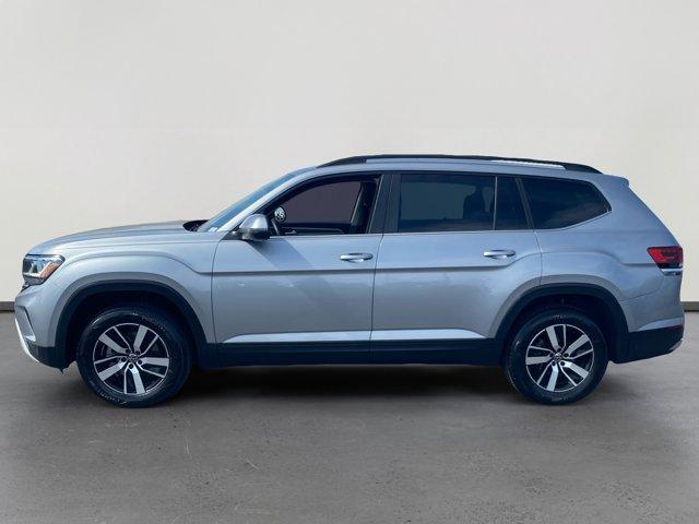used 2023 Volkswagen Atlas car, priced at $28,498