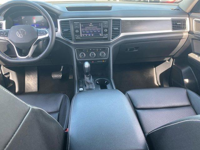 used 2023 Volkswagen Atlas car, priced at $28,498