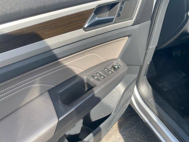 used 2023 Volkswagen Atlas car, priced at $28,498