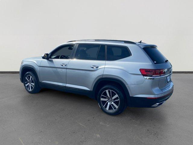 used 2023 Volkswagen Atlas car, priced at $28,498