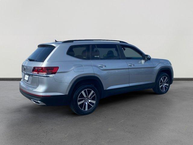 used 2023 Volkswagen Atlas car, priced at $28,498