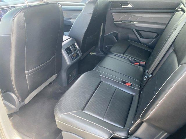 used 2023 Volkswagen Atlas car, priced at $28,498