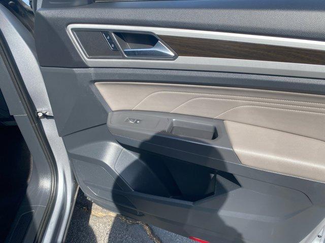used 2023 Volkswagen Atlas car, priced at $28,498