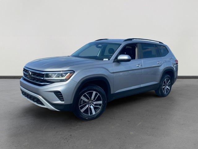 used 2023 Volkswagen Atlas car, priced at $28,498