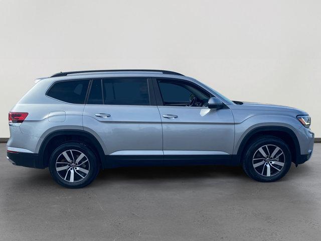 used 2023 Volkswagen Atlas car, priced at $28,498