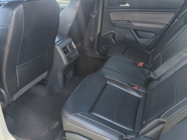 used 2021 Volkswagen Atlas Cross Sport car, priced at $23,215