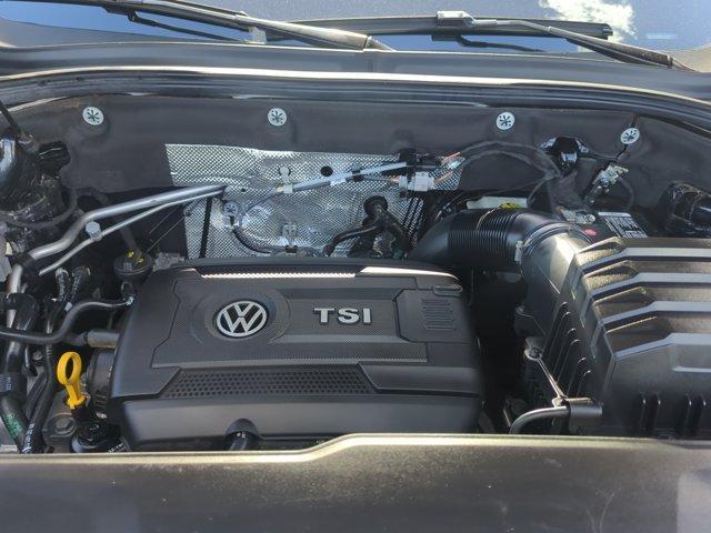 used 2021 Volkswagen Atlas Cross Sport car, priced at $23,215