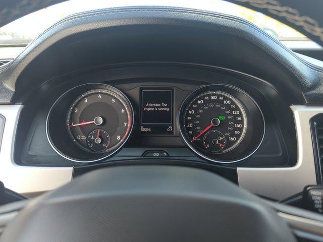 used 2021 Volkswagen Atlas Cross Sport car, priced at $23,215