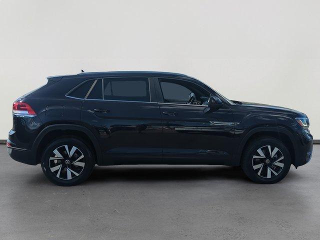 used 2021 Volkswagen Atlas Cross Sport car, priced at $23,215