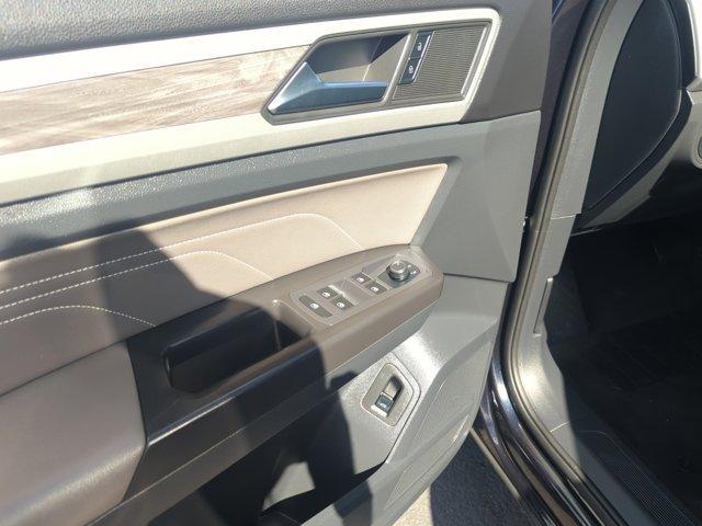 used 2021 Volkswagen Atlas Cross Sport car, priced at $23,215
