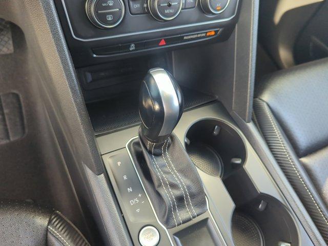used 2021 Volkswagen Atlas Cross Sport car, priced at $23,215