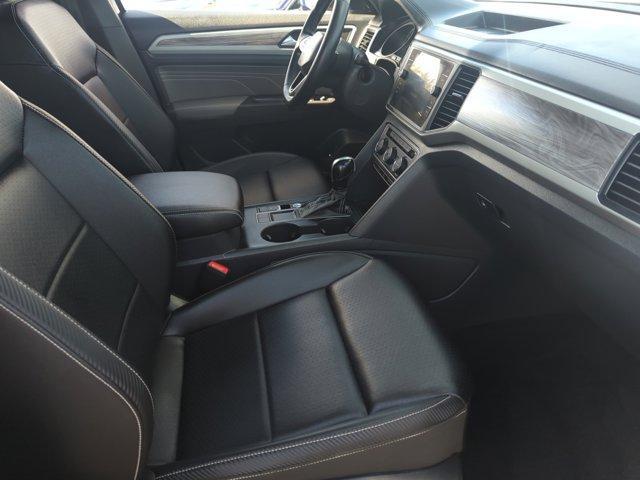 used 2021 Volkswagen Atlas Cross Sport car, priced at $23,215