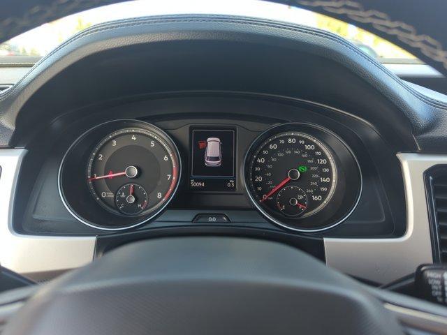 used 2021 Volkswagen Atlas Cross Sport car, priced at $23,215