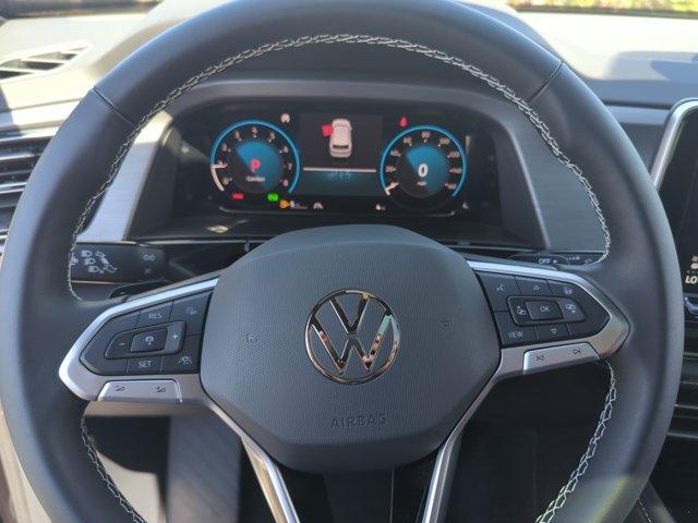 new 2026 Volkswagen Atlas Cross Sport car, priced at $43,862