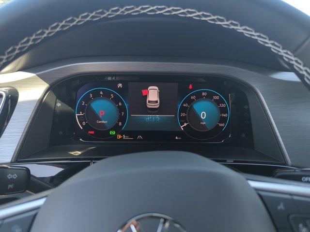 new 2026 Volkswagen Atlas Cross Sport car, priced at $43,862