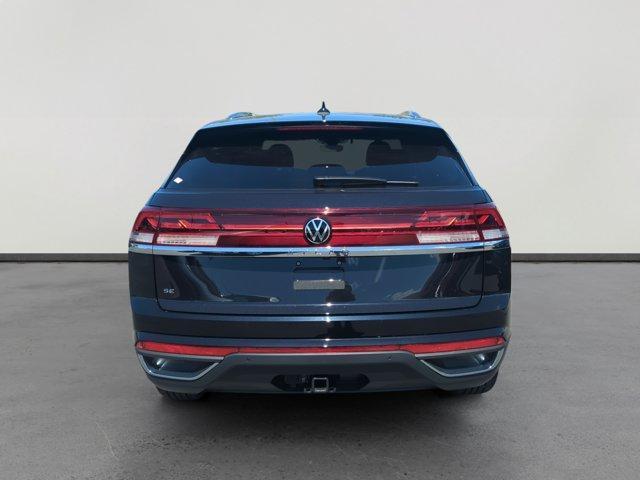 new 2026 Volkswagen Atlas Cross Sport car, priced at $43,862