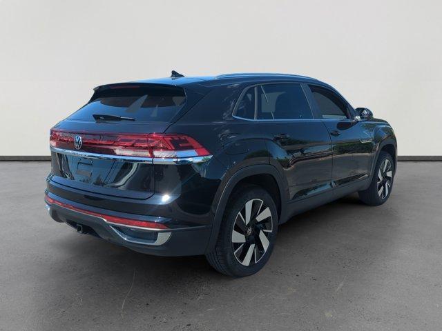 new 2026 Volkswagen Atlas Cross Sport car, priced at $43,862