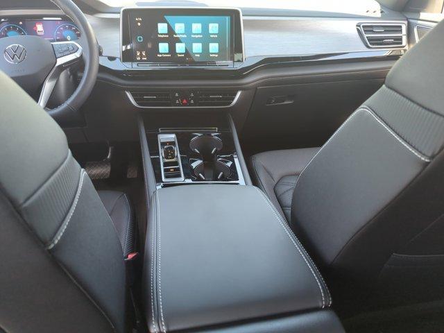 new 2026 Volkswagen Atlas Cross Sport car, priced at $43,862